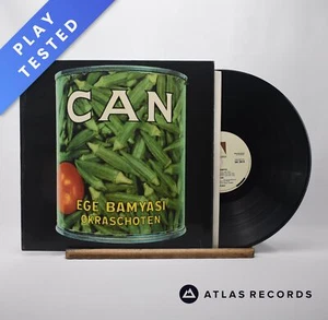 Can Ege Bamyasi LP Album Vinyl Record UAS 29414 United Artists Records - VG+/VG+ - Picture 1 of 9