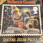 Wallace and Gromit jigsaw Brand-New ￼￼