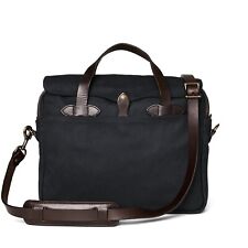 Filson Rugged Twill Original Briefcase - Navy Style Number 256 MSRP $325