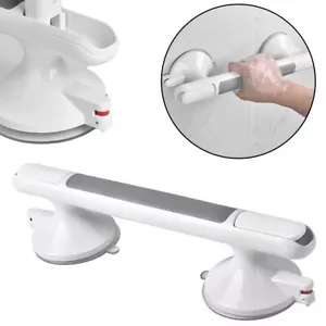 Mobiler Dusche Handgriff Ohne Bohren Haltegriff Wannengriff Badewannengriff - Bild 1 von 9