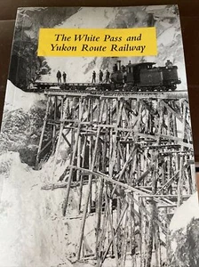 White Pass and Yukon Route Railway by Graham Wilson - Imagen 1 de 8