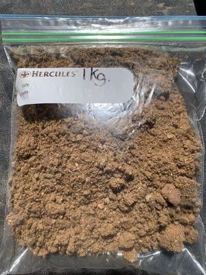 SAPPHIRE WASH FROM RUBYVALE CENTRAL QUEENSLAND GEM FIELDS AUSTRALIA 1 KILO BAGS - image 1 of 4