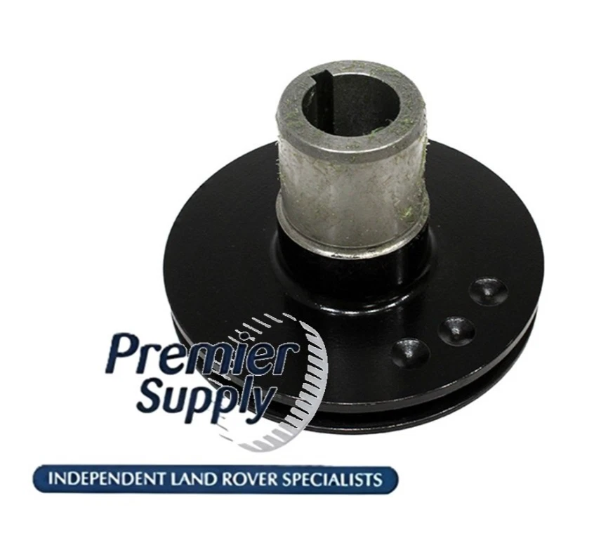 LAND ROVER SERIES 2A & 3 DEFENDER - 2.25L CRANKSHAFT PULLEY ERC5349 - Image 1 of 1