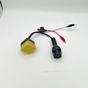 CATERPILLAR CAT 40PIN Communications BENCH HARNESS - Picture 1 of 11