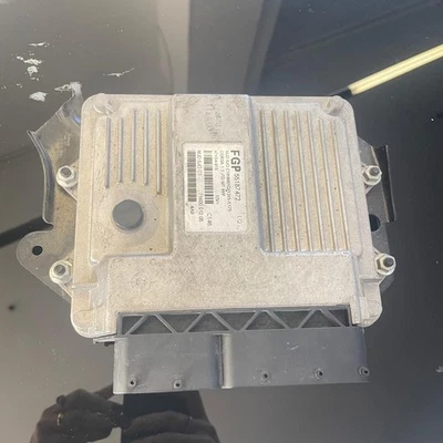 Centralina motore auto OPEL CORSA 1.3JTD MT wif - Immagine 1 di 4