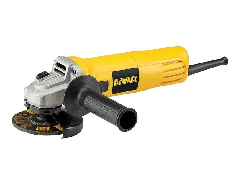 Alat Kuasa DeWALT - Pengisar Sudut Berkuasa Tinggi 125mm 950W 240V - Image 1 of 1
