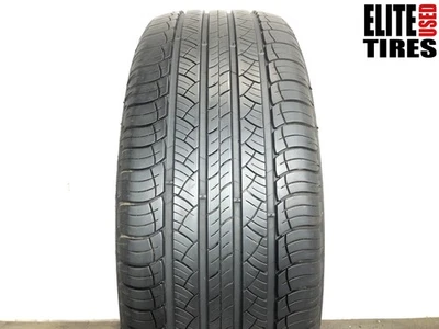 [1] Michelin Latitude Tour HP P235/55R19 235 55 19 Tire 8.0/32 - Image 1 of 4