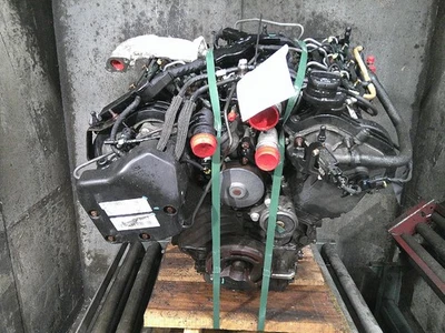 Jeep Grand Cherokee 2014 2015 motor diésel de 3,0 L 123 k millas fabricante de equipos originales Foto 1 de 4