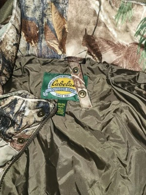 Cabela's Hunting Jacket - Image 1 of 4