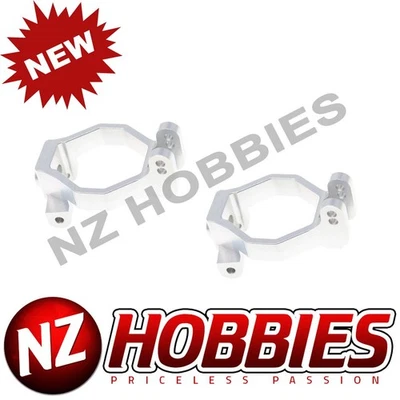 REDCAT Aluminum 7075-T6 Front Hub Carriers (L&R) : KAIJU # RER13323 - Image 1 of 2