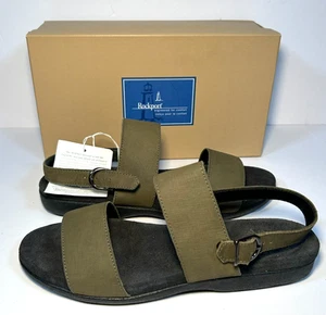 Rockport The Walking Sandals Women's Sage Size 10W New With Box - Picture 1 of 13