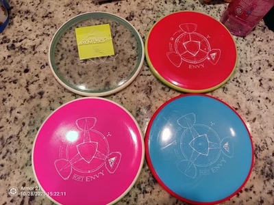 4 Axiom Envy's, PFN, Patent Pending - Image 1 of 4