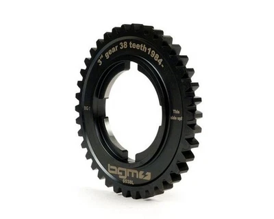 Zahnrad BGM Gang 3 / 38 Zähne passt für Vespa PX125-200 Lusso, T5, COSA 125-200 - Bild 1 von 4