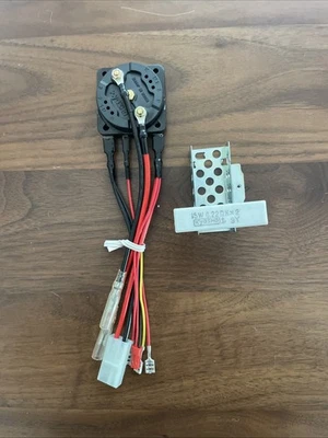 Kyosho Rotary Speed Control #96435 and 15 Watt Resistor - Image 1 of 4