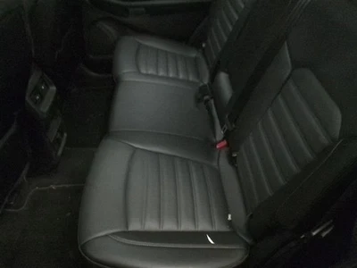 Кожаное сиденье второго ряда 15 16 17 18 19 20 Ford Edge черное, стиль скамейки - Изображение 1 из 4