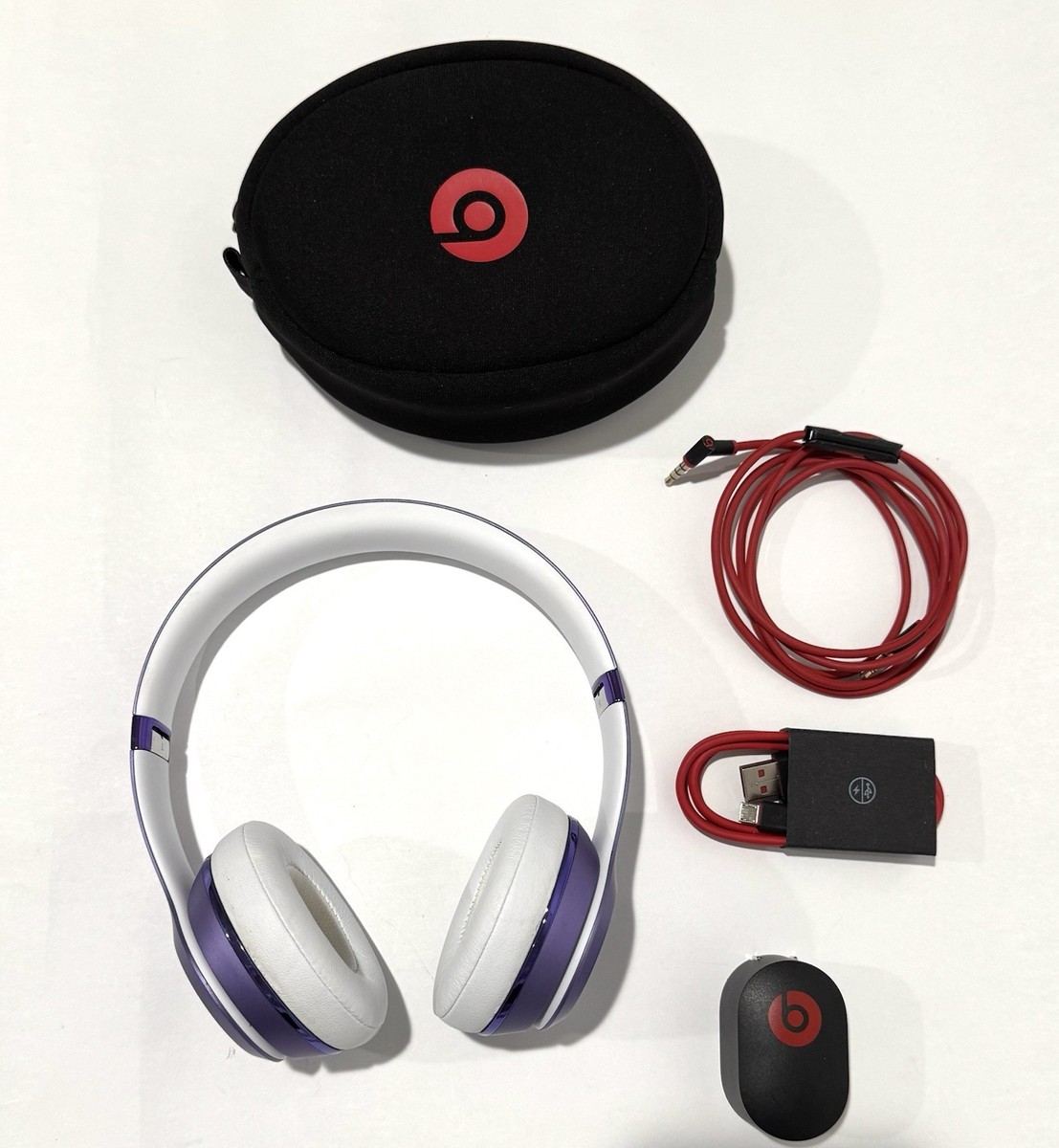 Beats by Dr. Dre Solo3 Purple Headphones for Sale | Shop New Beats by Dr. Dre Solo3 Purple Headphones for Sale | Shop New