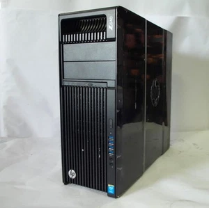 HP Z640 Workstation Xeon E5-1620 v3 3.50GHz 20GB 1TB HDD W10 Desktop PC (A8628) - Bild 1 von 10