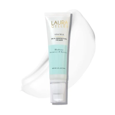 Laura Geller Spackle Primer 2 Fl Oz - Hydrating Hyaluronic Acid for Mature Skin - Image 1 of 4