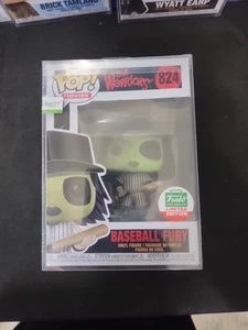 Baseball Fury (Green) #824 from The Warriors Funko Shop Exclusive Funko Pop! - Picture 1 of 6