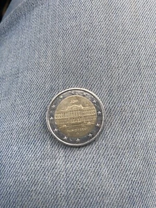 2 euro münzen 2019 d bundesrat - Bild 1 von 2