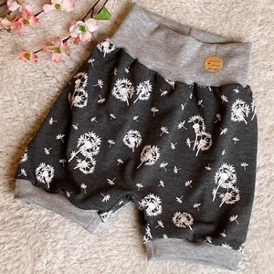 ♥ Kurze Pumphose Hose Kinder ♥ Gr. 110-116 NEU Handmade *Pusteblume* - Bild 1 von 1