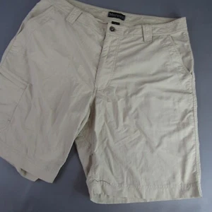 Marmot Mens Hiking Shorts Cargo Pockets Outdoor Casual Beige Size 36 Packable - Imagen 1 de 11