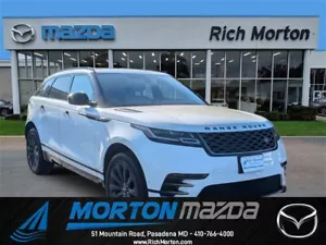 2018 Land Rover Range Rover Velar SE R-Dynamic - Picture 1 of 12