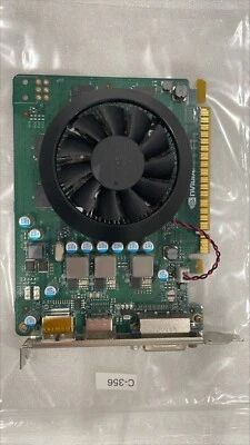 NVIDIA GeForce Quadro K2200 4GB Graphics Card - Image 1 of 4