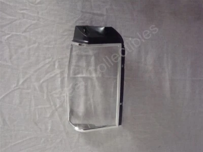 NOS Oldsmobile Cutlass Ciera Wagon Rear Chrome Bezel 1984 - 96 Left Hand - Image 1 of 4