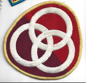 LARGE,USA Olympic Rings Jacket Patch,Sports, 5.5 X 5.5" - Picture 1 of 1