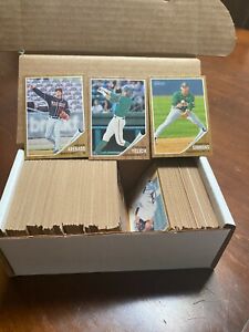 2011 Topps Heritage Minors Complete your set You pick HUGE LOT Many stars 