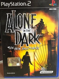 Alone in the Dark: The New Nightmare (Sony PlayStation 2, 2001) - Bild 1 von 4
