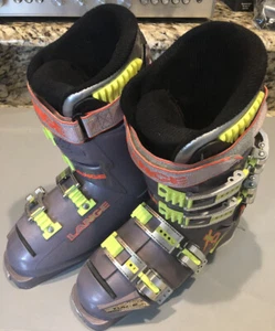Lange XR9 Women's Ski Boots Size 5- Excellent Condition - Picture 1 of 12