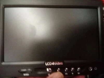 LCD4Video 7" LCD Monitor - Image 1 of 3