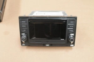 VW Golf Sportsvan Composición Color Radio SD MIB2 Bluetooth DAB 510035869 C. - Imagen 1 de 3
