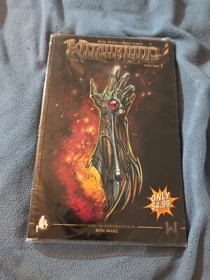 Witchblade #1 (Image Comics Malibu Comics January 2008) - Image 1 of 2