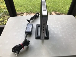 Mini escritorio HP T630 Thin Client 3BG79UA#ABA/t630/TP/16GF/4GR V US (HD 4 GB) - Imagen 1 de 6