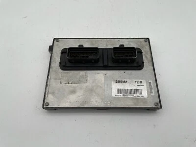 Chevrolet Cobalt HHR 2005-06 Pontiac Pursuit módulo de control del tren motriz 12597962 Foto 1 de 4