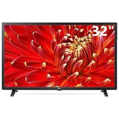 Televisore SMART TV LG 32" LED FULL HD Decoder DVB-T2 HDMI NERO 32LQ631C0ZA - Image 1 of 4