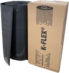 K-Flex ST autoadesivo pannello in gomma 6-32 mm B-s3, d0 tappetini isolanti i... - Foto 1 di 6