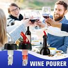 10-60ml Shot Pourer Bottle Barware Nip Measure Wine Liquor Dispenser 2024 H0F9