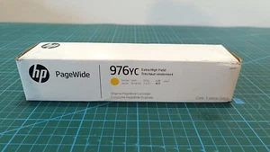 HP 976YC gelb (L0S31YC) Toner Ablauf 05 2027_0.5_5 - Bild 1 von 6