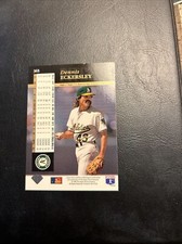 C53c Dennis Eckersley #365 Oakland A’s Athletics 1994 Upper Deck