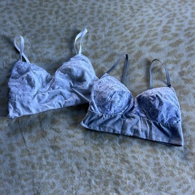 SO Bralettes Size Womens Large Lot Of 2 - Image 1 of 3
