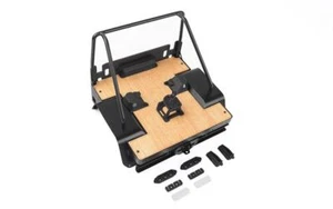 Complete Metal Rear Bed for Vanquish VS4-10 Phoenix VVV-C1357 RC4WD VS410 - Picture 1 of 10