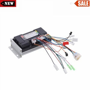 48V 60V 72V 50A 1500W BLDC Motor Controller Brushless Controller for Bicycle - Picture 1 of 5