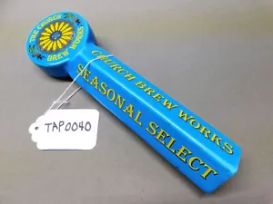 CHURCH BREW WORKS SEASONAL SELECT TAP HANDLE DRAFT PULL PITTSBURGH BEER TAP0040 - Picture 1 of 4