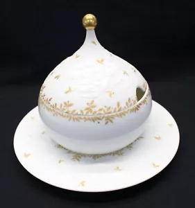 Rosenthal MAGIC FLAUTE 8" ciotola e vassoio gravy LINEA STUDIO con scatola BJORN WIINBLAD - Foto 1 di 19