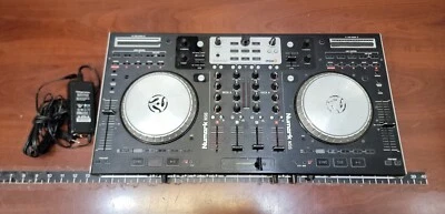 Numark NS6 4-Channel DJ Controller UNTESTED FOR PARTS - Image 1 of 4