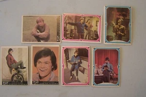 The Monkees Trading Cards qty 7 1967 - Picture 1 of 1